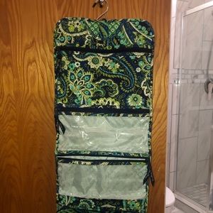 Vera Bradley Hanging Travel Bag